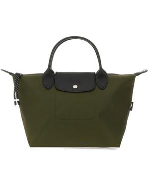Longchamp Shoulder Bag S Le Pliage Xtra - Green