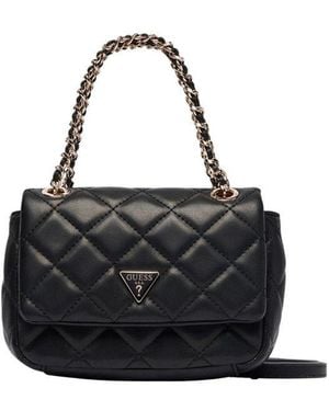 Guess Guess Crossbody Bag - Black