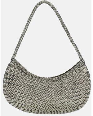 Dragon Diffusion Bags Calf Leather - Metallic