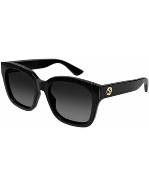 Gucci Sunglasses - Black