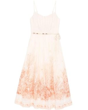 Zimmermann Dress - Pink