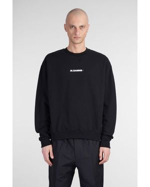 Jil Sander Sweatshirt - Blue