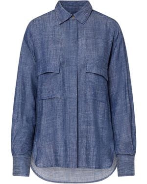 Peuterey Gerard Marine Shirt - Blue