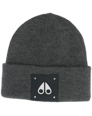 Moose Knuckles Hats - Gray