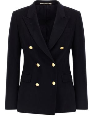 Tagliatore Parigi Blazer - Black