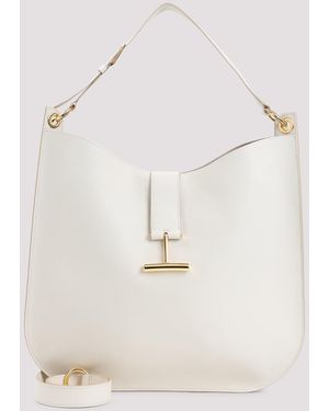 Tom Ford Shoulder Bag - White