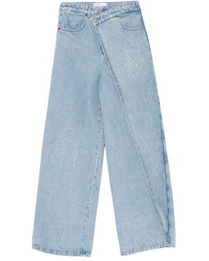 GIUSEPPE DI MORABITO Jeans - Blue