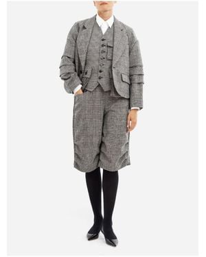 Comme des Garçons Ladies Jacket - Gray