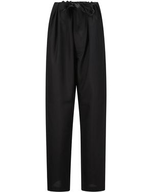 Maison Margiela Trousers - Black