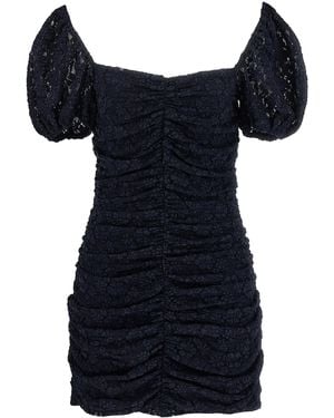 ROTATE BIRGER CHRISTENSEN Lace Dress - Blue