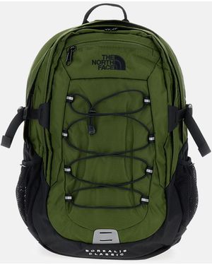 The North Face Borealis Classic Bagpack - Green