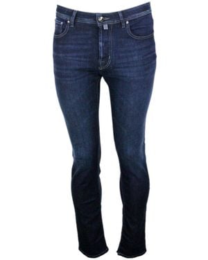 Jacob Cohen Trousers - Blue