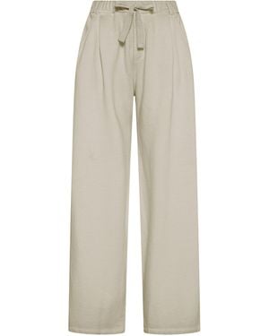 Deha Pantalone Pantaloni - White