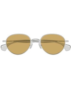 Bottega Veneta Bottega Veneta Eyewear Bv1396S Sunglasses - Black