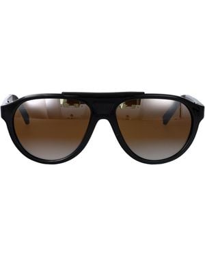 Vuarnet Vu40054U 02G Injected Sunglasses - Black