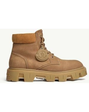 Moncler Moncler H26 Boot — Tan - Multicolor