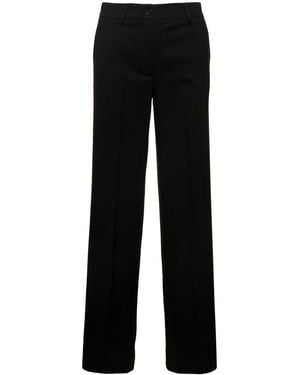 P.A.R.O.S.H. Sallia Bistretch - Black