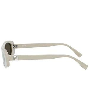 Fendi Sunglasses Acetate Eyewear - Grey