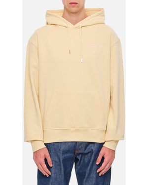 Jacquemus Brode Sweatshirt - Natural