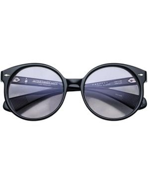 Jacques Marie Mage Factory Sunglasses - Blue