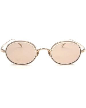 Kame Mannen Kmn 9918 Sunglasses - Natural