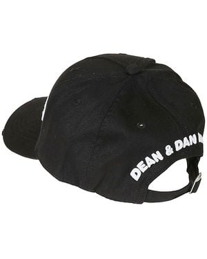 DSquared² Bcm0028 05C00001 Accessorio - Black