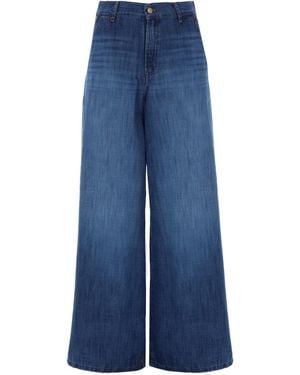 Lois Jeans New Marlene Cotton - Blue