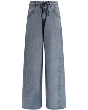 DARKPARK Iris Jeans - Blue