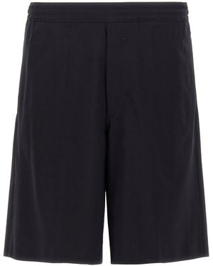 Givenchy 'Tailoerd' Bermuda Shorts - Blue