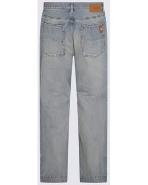 Amiri Cotton Jeans - Grey