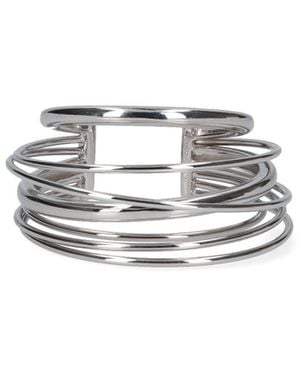 Panconesi Bijoux Brass - White