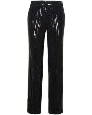 MICHAEL Michael Kors Triacetate Pants - Black