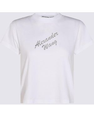 Alexander Wang T-Shirt - White