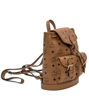 MCM Backpack - Brown