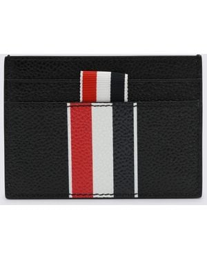 Thom Browne Wallets _Pl - Black