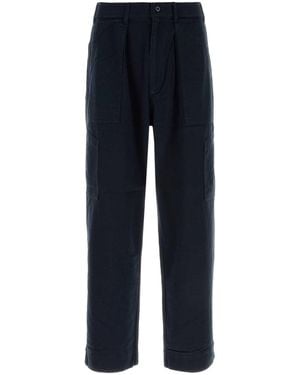 Nanamica Midnight Twill Pant - Blue