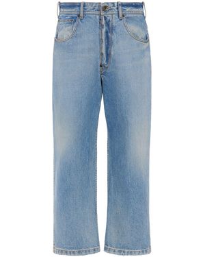 Maison Margiela Jeans - Blue