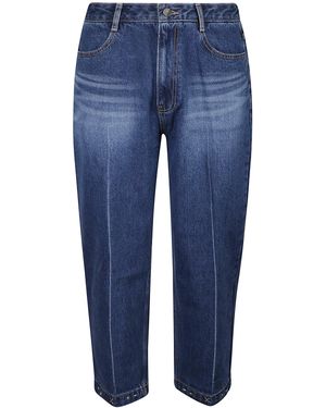 Adererror Jeans Cotton - Blue