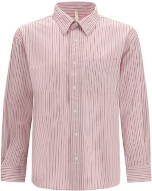 sunflower New Base Shirt - Pink