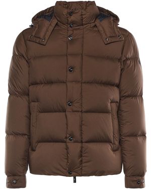 Heskimo Coats Polyester Silk - Brown