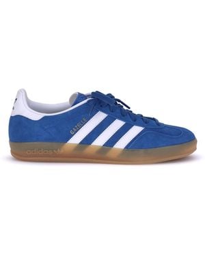 adidas Gazelle Indoor Sneakers - Blue