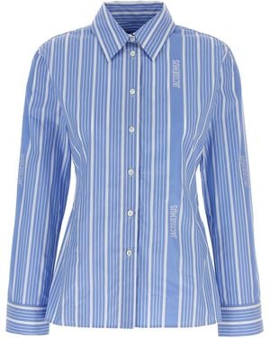 Jacquemus Shirt - Blue
