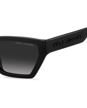 Marc Jacobs Sunglasses Plastic Eyewear - Black