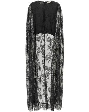 Zimmermann Valiant Blouse - Black