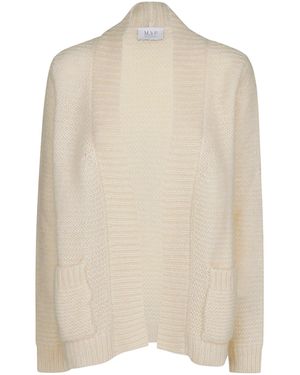 MVP WARDROBE Baima Cardigan - Natural