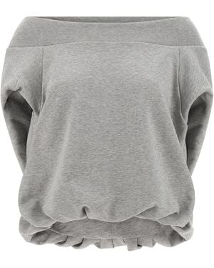 Dries Van Noten Hamels Sweatshirt - Grey