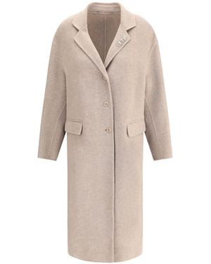 Ermanno Scervino Coats for Women | Online Sale up to 82% off