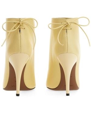 Neous Zavi Boot Leather - Natural