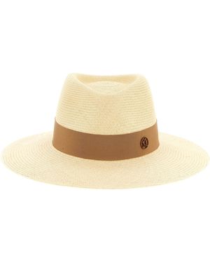 Maison Michel 'Charles' Hat - Natural