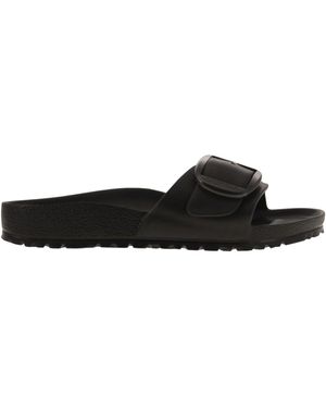 Birkenstock Madrid Big Buckle Eva - Black